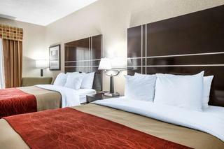 Hotel Comfort Inn & Suites