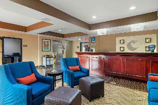 Hotel Comfort Inn & Suites
