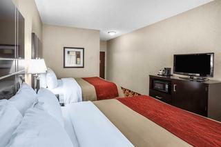 Hotel Comfort Inn & Suites