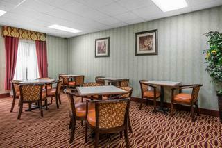 Hotel Comfort Inn & Suites