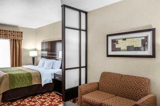 Hotel Comfort Inn & Suites