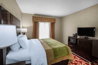 Hotel Comfort Inn & Suites