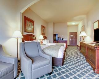 Hotel Comfort Suites