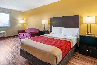 Hotel Econo Lodge Rothschild