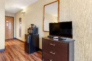 Hotel Econo Lodge Rothschild