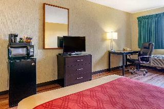 Hotel Econo Lodge Rothschild