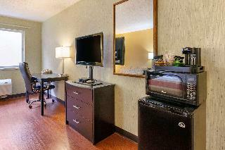 Hotel Econo Lodge Rothschild