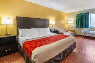 Hotel Econo Lodge Rothschild
