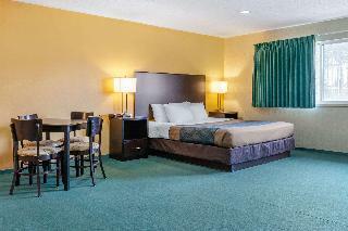 Hotel Econo Lodge Rothschild