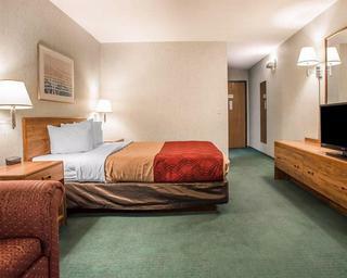 Hotel Econo Lodge Rothschild