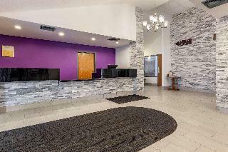 Hotel Econo Lodge Rothschild