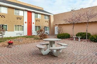 Hotel Econo Lodge Rothschild