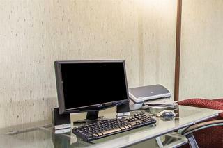 Hotel Econo Lodge Rothschild