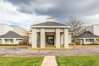 Hotel Econo Lodge Rothschild