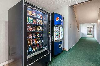 Hotel Econo Lodge Rothschild