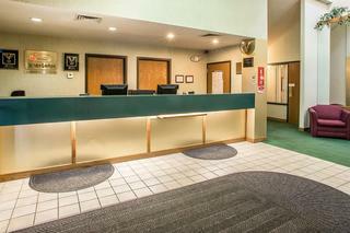 Hotel Econo Lodge Rothschild