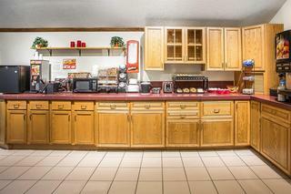 Hotel Econo Lodge Rothschild