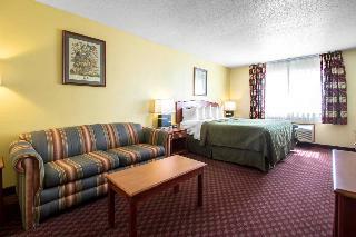 Hotel Quality Inn Mineral Point
