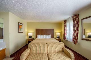 Hotel Quality Inn Mineral Point