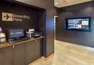 Hotel Towneplace Suites Alexandria