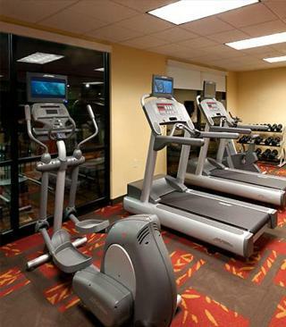 Hotel Towneplace Suites Alexandria
