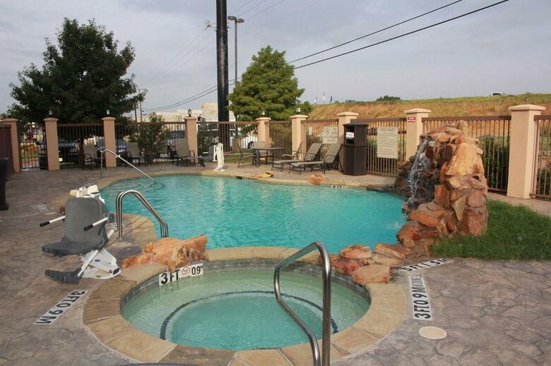 Hotel Best Western Plus Dfw Airport West Euless