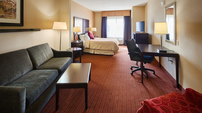 Hotel Best Western Plus Dfw Airport West Euless