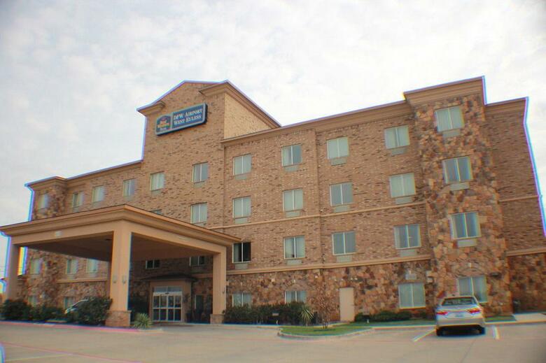 Hotel Best Western Plus Dfw Airport West Euless