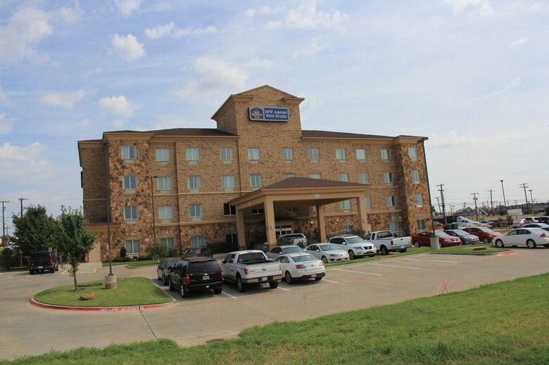 Hotel Best Western Plus Dfw Airport West Euless
