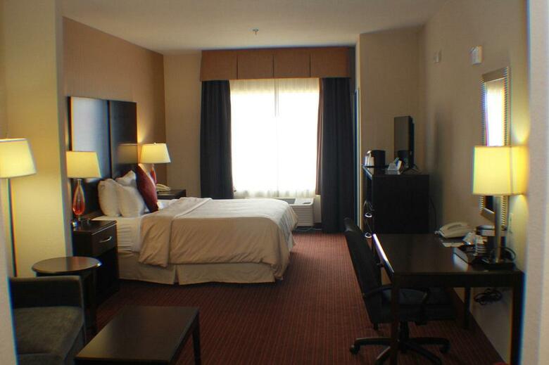 Hotel Best Western Plus Dfw Airport West Euless