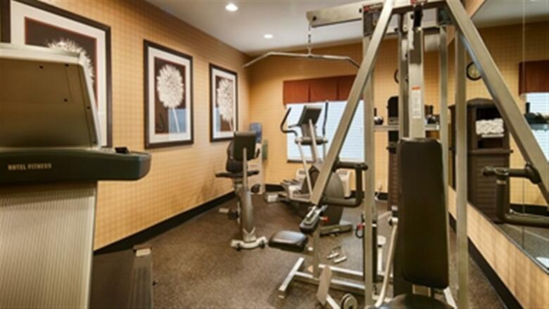 Hotel Best Western Plus Dfw Airport West Euless