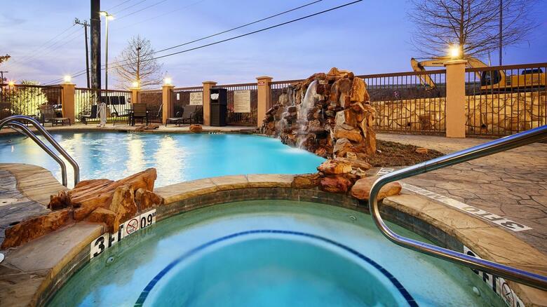 Hotel Best Western Plus Dfw Airport West Euless