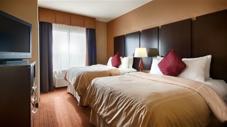 Hotel Best Western Plus Dfw Airport West Euless