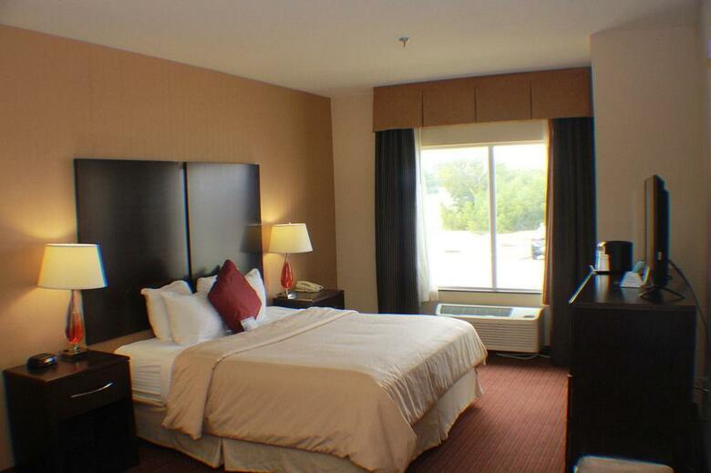 Hotel Best Western Plus Dfw Airport West Euless