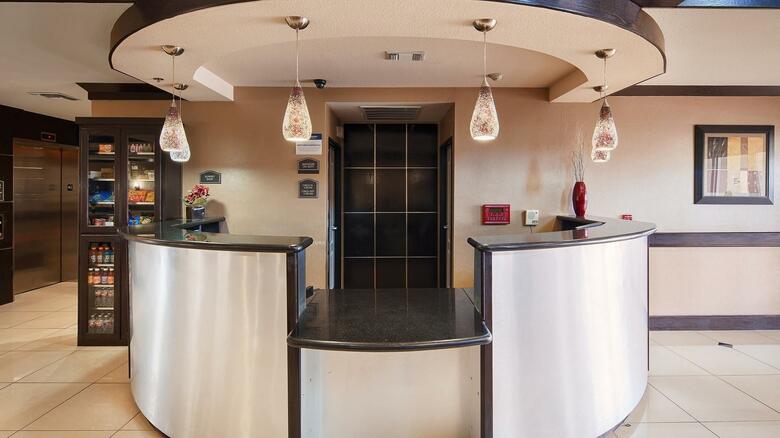 Hotel Best Western Plus Dfw Airport West Euless