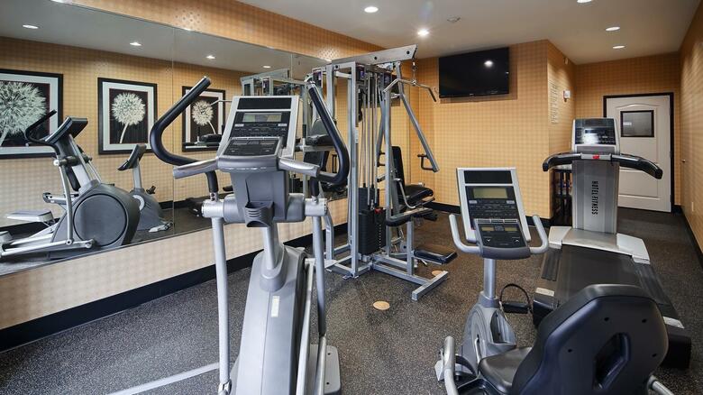 Hotel Best Western Plus Dfw Airport West Euless