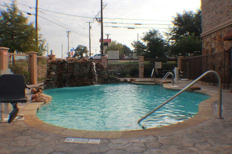 Hotel Best Western Plus Dfw Airport West Euless