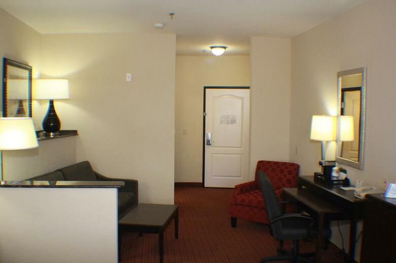 Hotel Best Western Plus Dfw Airport West Euless