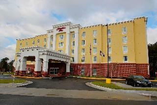 Hotel Hampton Inn Suffolk, Va