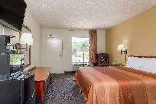 Hotel Days Inn By Wyndham Fort Payne