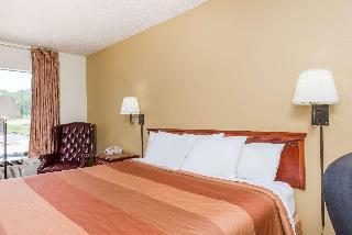 Hotel Days Inn By Wyndham Fort Payne