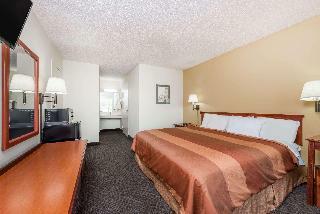 Hotel Days Inn By Wyndham Fort Payne