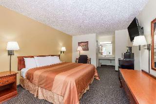 Hotel Days Inn By Wyndham Fort Payne