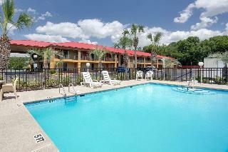 Hotel Super 8 By Wyndham Defuniak Springs