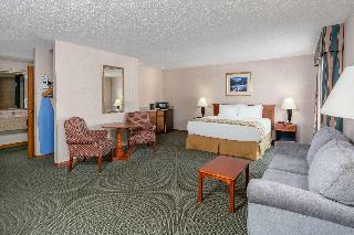 Hotel Baymont By Wyndham Salida