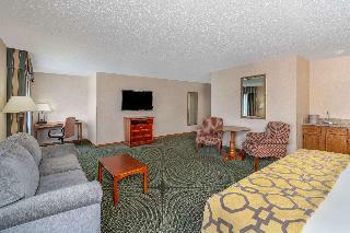 Hotel Baymont By Wyndham Salida