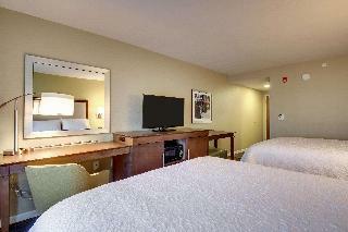 Hotel Hampton Inn And Suites Cordele, Ga