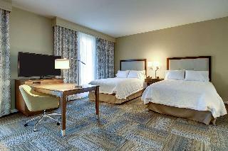 Hotel Hampton Inn And Suites Cordele, Ga