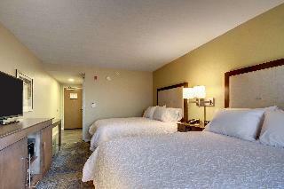 Hotel Hampton Inn And Suites Cordele, Ga