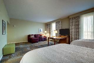 Hotel Hampton Inn And Suites Cordele, Ga